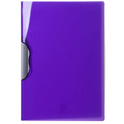 Iderama Assorted Clip-Design Pp Folders