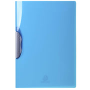 Iderama Assorted Clip-Design Pp Folders