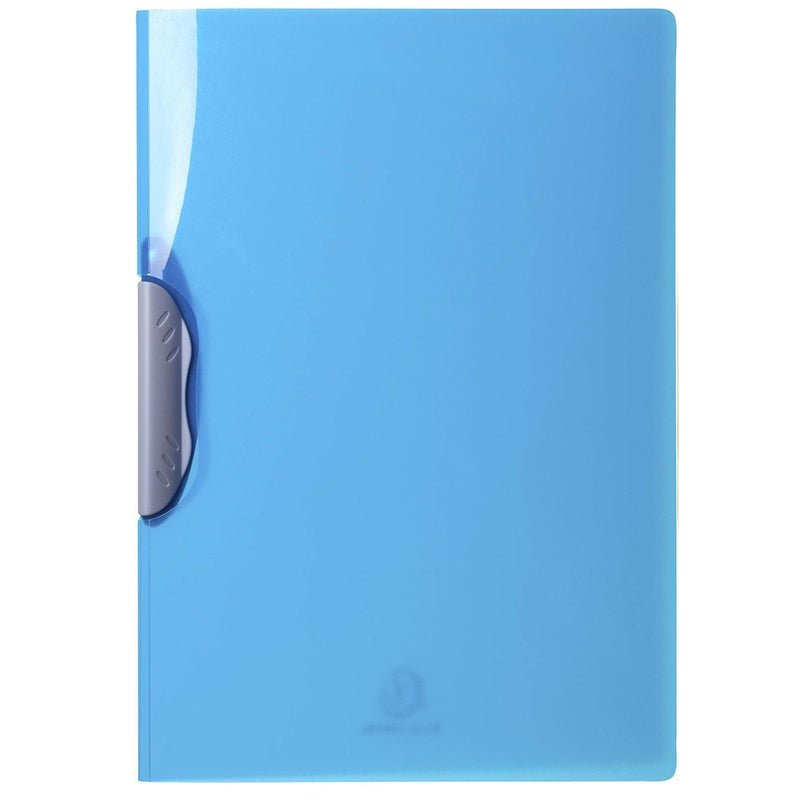 Iderama Assorted Clip-Design Pp Folders
