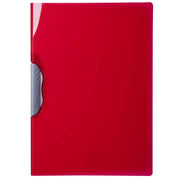 Iderama Assorted Clip-Design Pp Folders