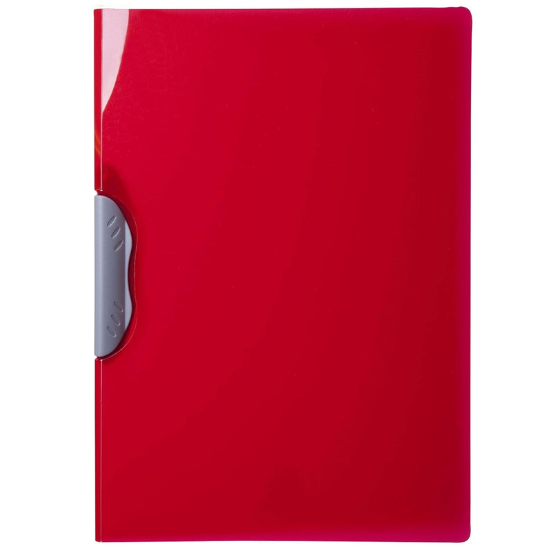 Iderama Assorted Clip-Design Pp Folders