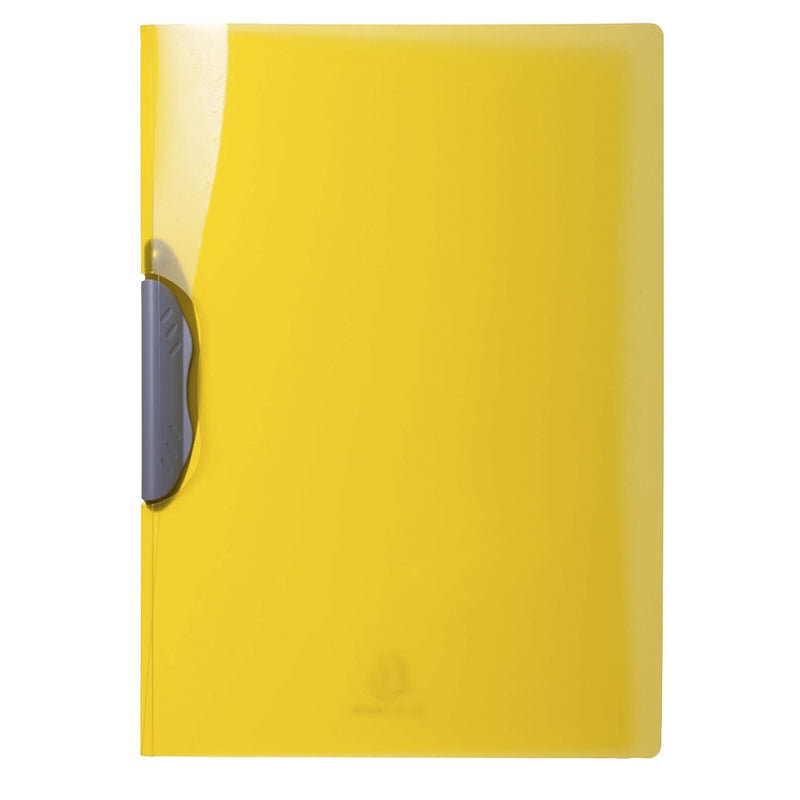 Iderama Assorted Clip-Design Pp Folders