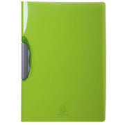 Iderama Assorted Clip-Design Pp Folders