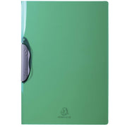 Iderama Assorted Clip-Design Pp Folders