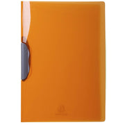Iderama Assorted Clip-Design Pp Folders