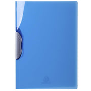 Iderama Assorted Clip-Design Pp Folders