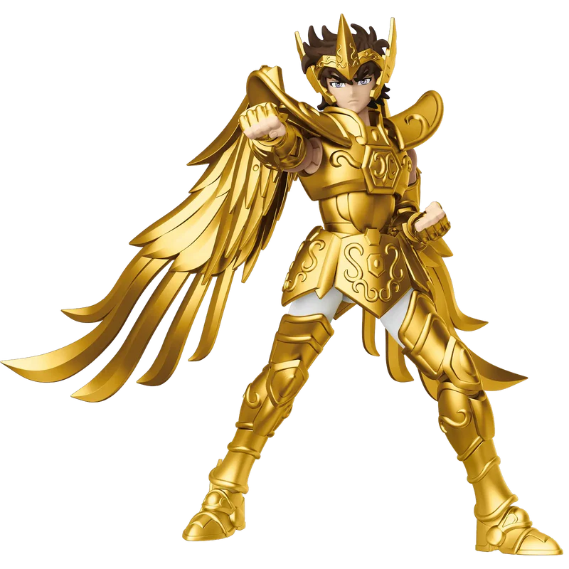 BLOKEES - Saint Seiya-Champion Class-05-Sagittarius Aiolos Deluxe Ver