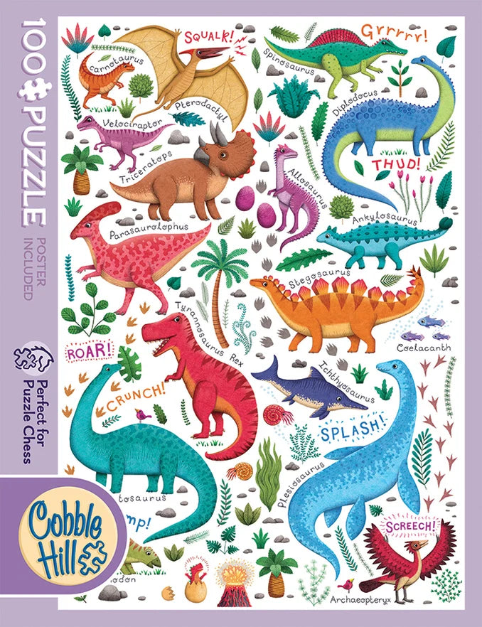 Cobble Hill - Rawr!