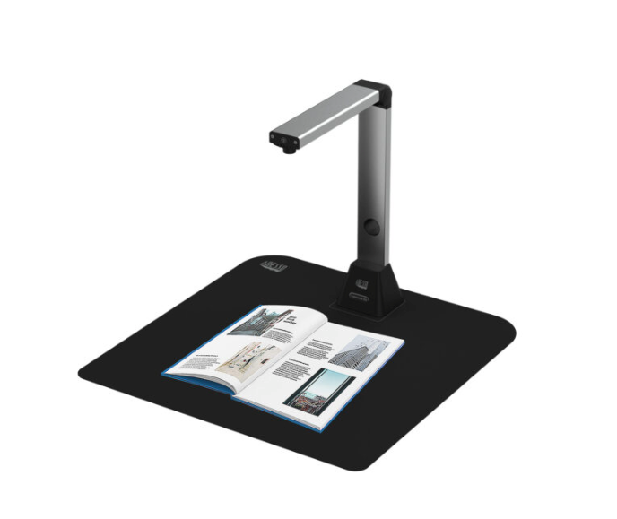 Adesso Cybertrack 820 Document Camera Scanner
