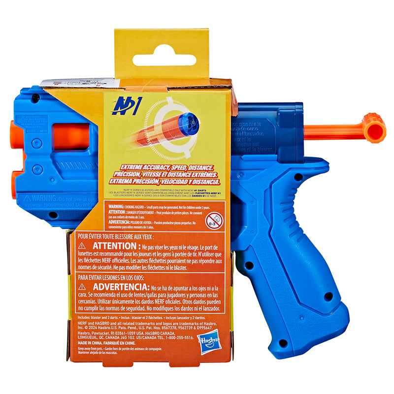 NERF – N Series – Purestrike Dart Blaster – product view 3