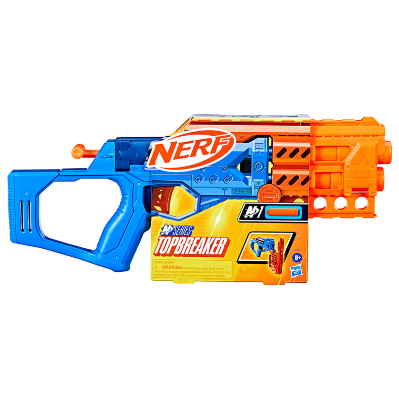 NERF – N Series – Topbreaker Dart Blaster – product view 1