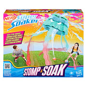 NERF – Super Soaker – Stomp & Soak Jellyfish Sprinkler – product view 1