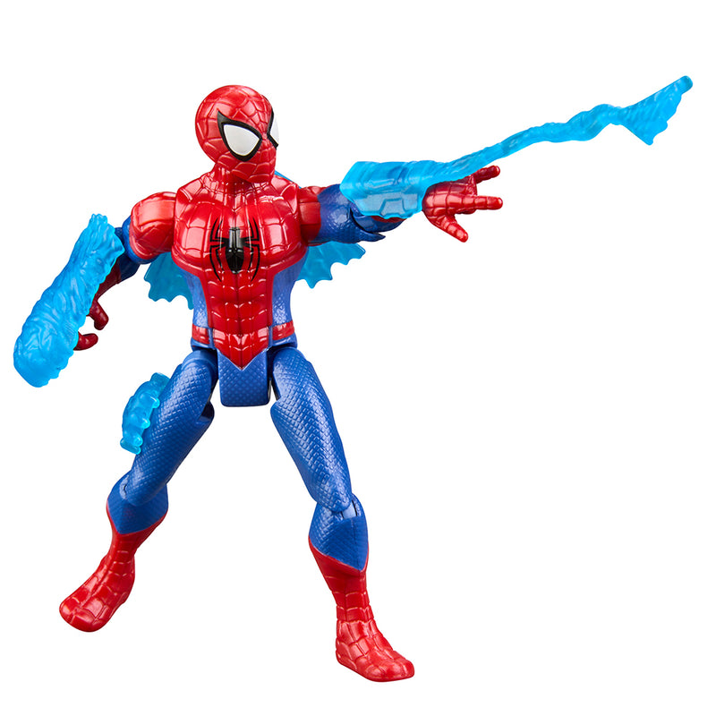 Hasbro - MARVEL - SPIDERMAN - 4.5"" ACTION GEAR FIG ASST