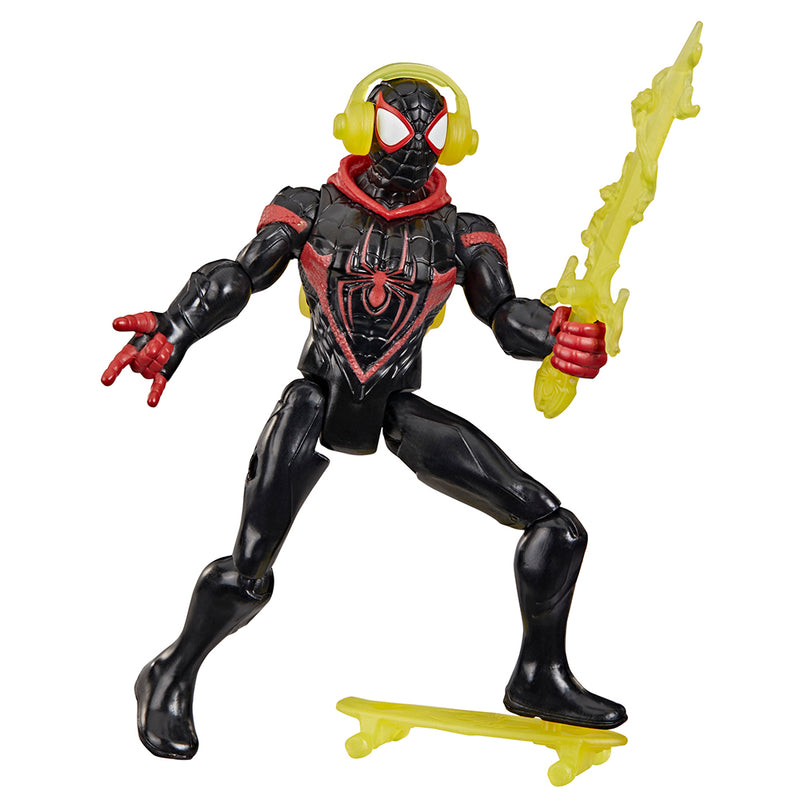 Hasbro - MARVEL - SPIDERMAN - 4.5"" ACTION GEAR FIG ASST