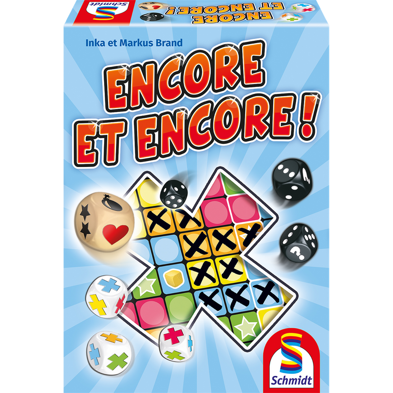 ENCORE ET ENCORE!