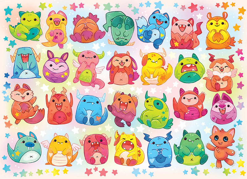 Cobble Hill - Little Monsters