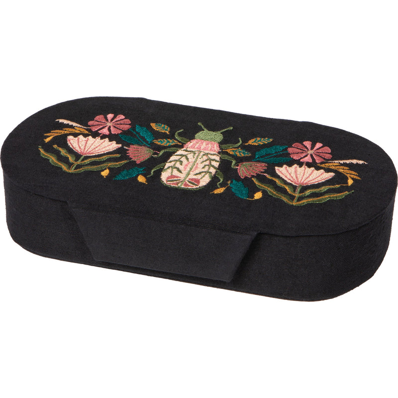 Danica - Amulet Embroidered Jewelry Box