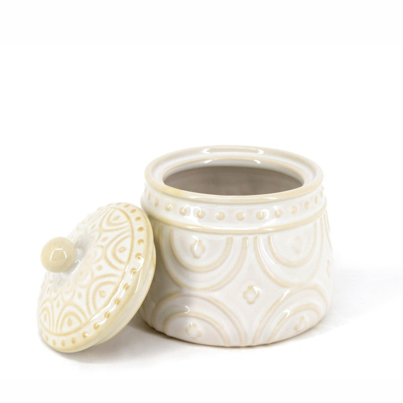 BIA - LA PETITE CUISINE Textured Sugar Bowl