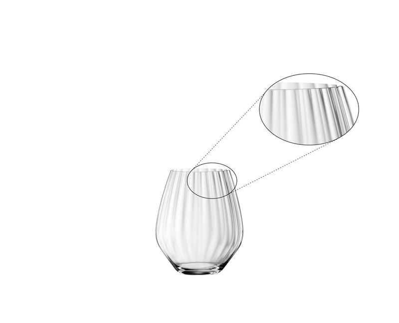 Spiegelau - SPECIAL GLASSES - Stemless Gin Tonic (Set of 4) | 625 mL / 21 oz