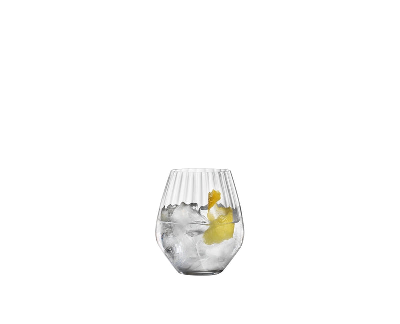 Spiegelau - SPECIAL GLASSES - Stemless Gin Tonic (Set of 4) | 625 mL / 21 oz