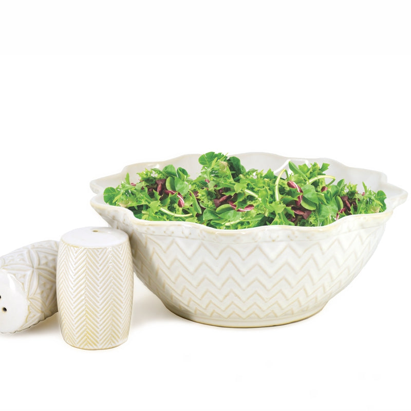 BIA - LA PETITE CUISINE Textured Serving Bowl