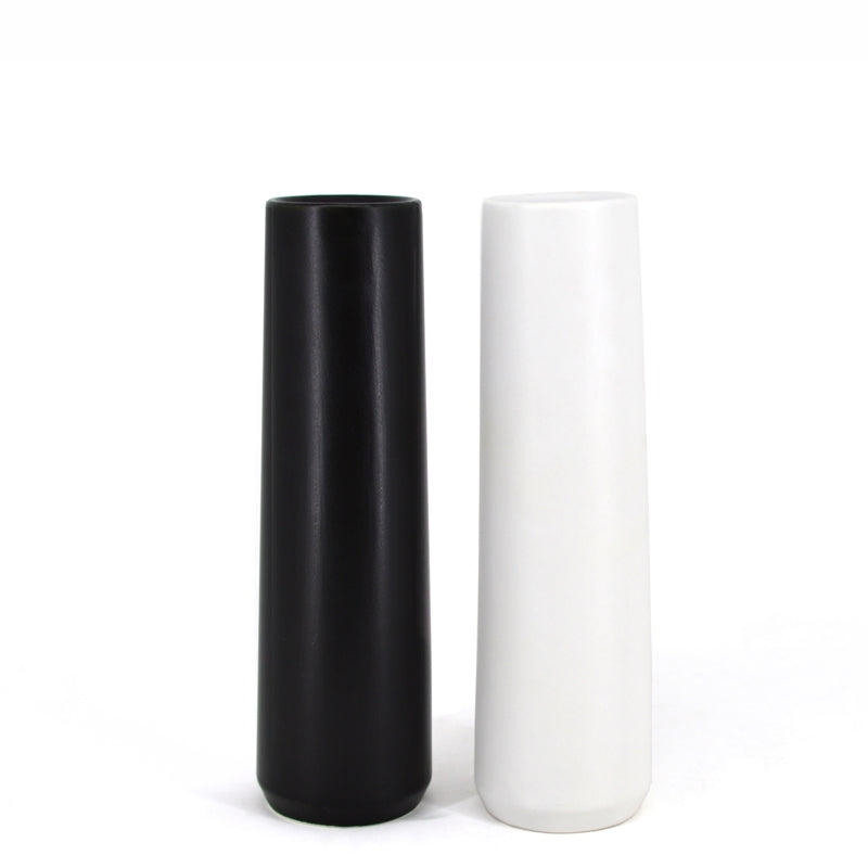 BIA - PARK WEST Salt and Pepper Shaker Set — Classic Tabletop Seasoning Dispenser