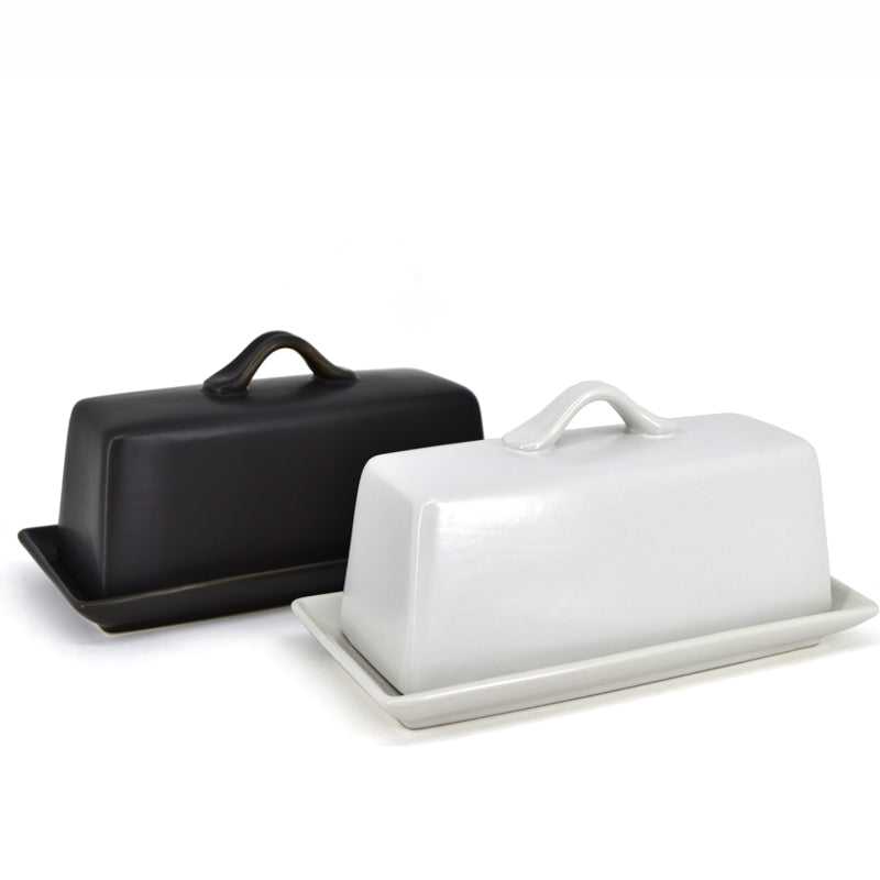 BIA - PARK WEST Butter Dish
