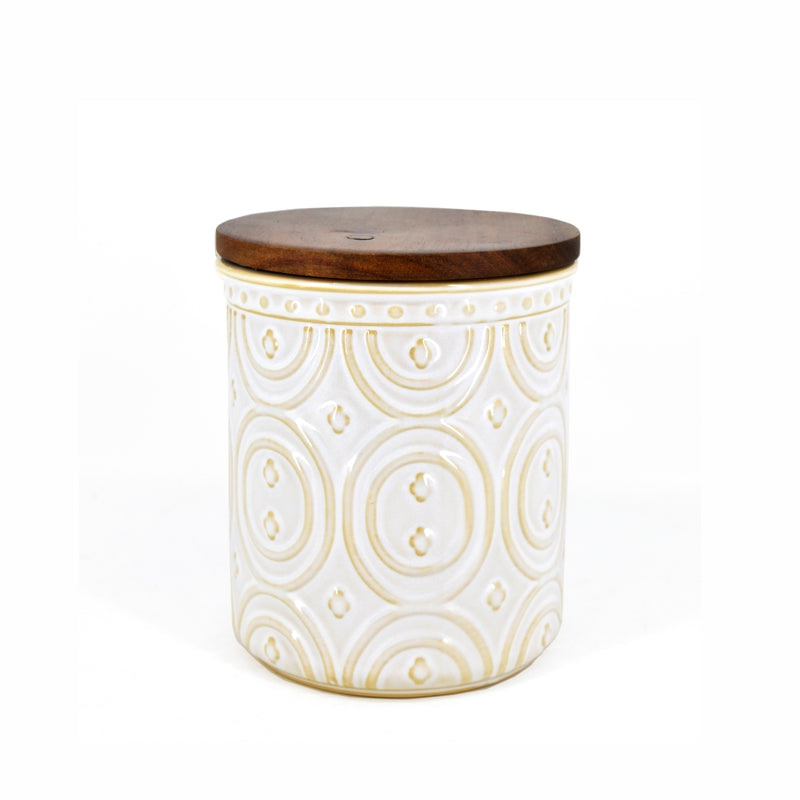 BIA - LA PETITE CUISINE Textured Canister