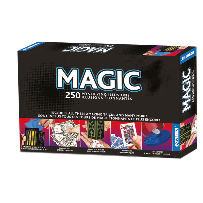 EZAMA MAGIC 250 TRICKS