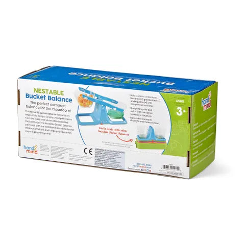 Hand 2 Mind - Nestable Bucket Balance
