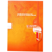 French Ruled Scientific Notebook 7000 assorted stapled 64 pages A4 (8.25 x 11.75 in)