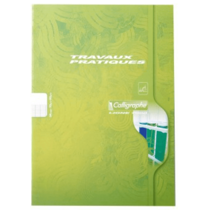 French Ruled Scientific Notebook 7000 assorted stapled 64 pages A4 (8.25 x 11.75 in)