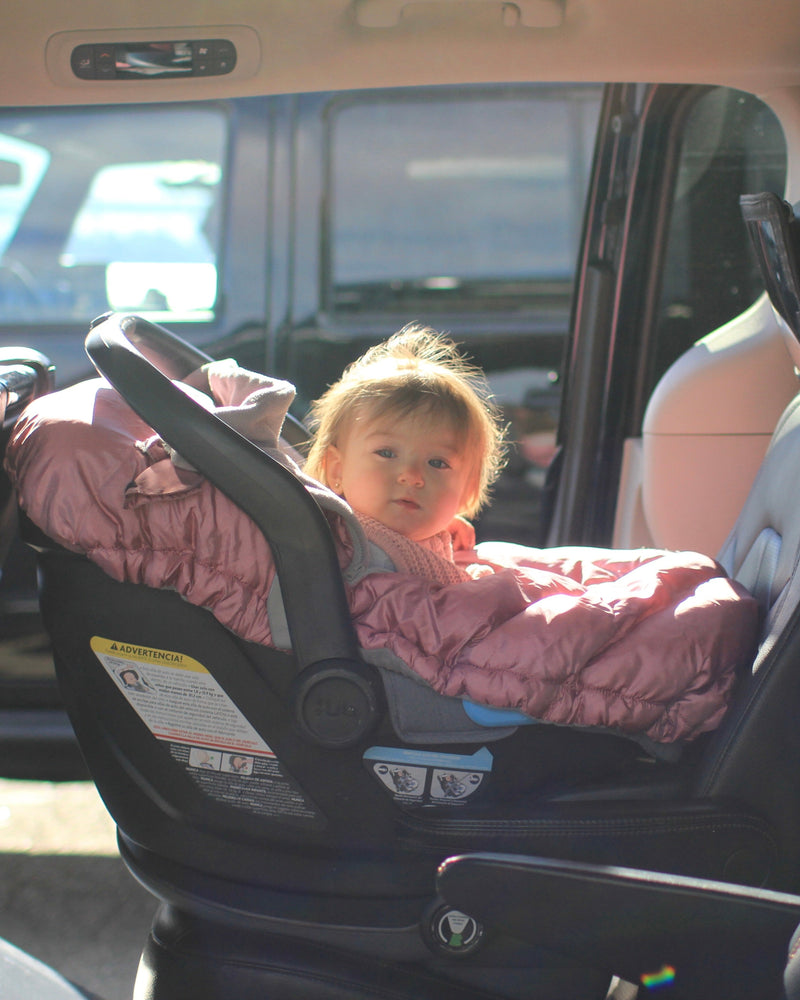 7AM - Car Seat Cocoon