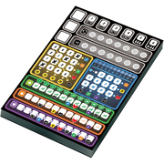 ADDITIONAL PADS FOR "TRÈS FUTÉ!"