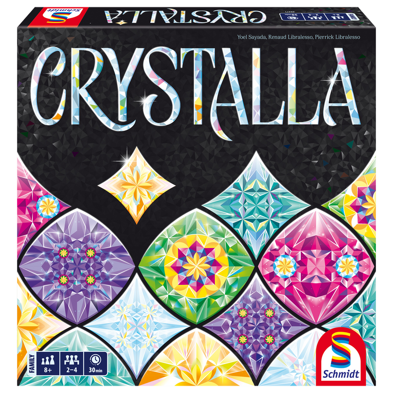 CRYSTALLA