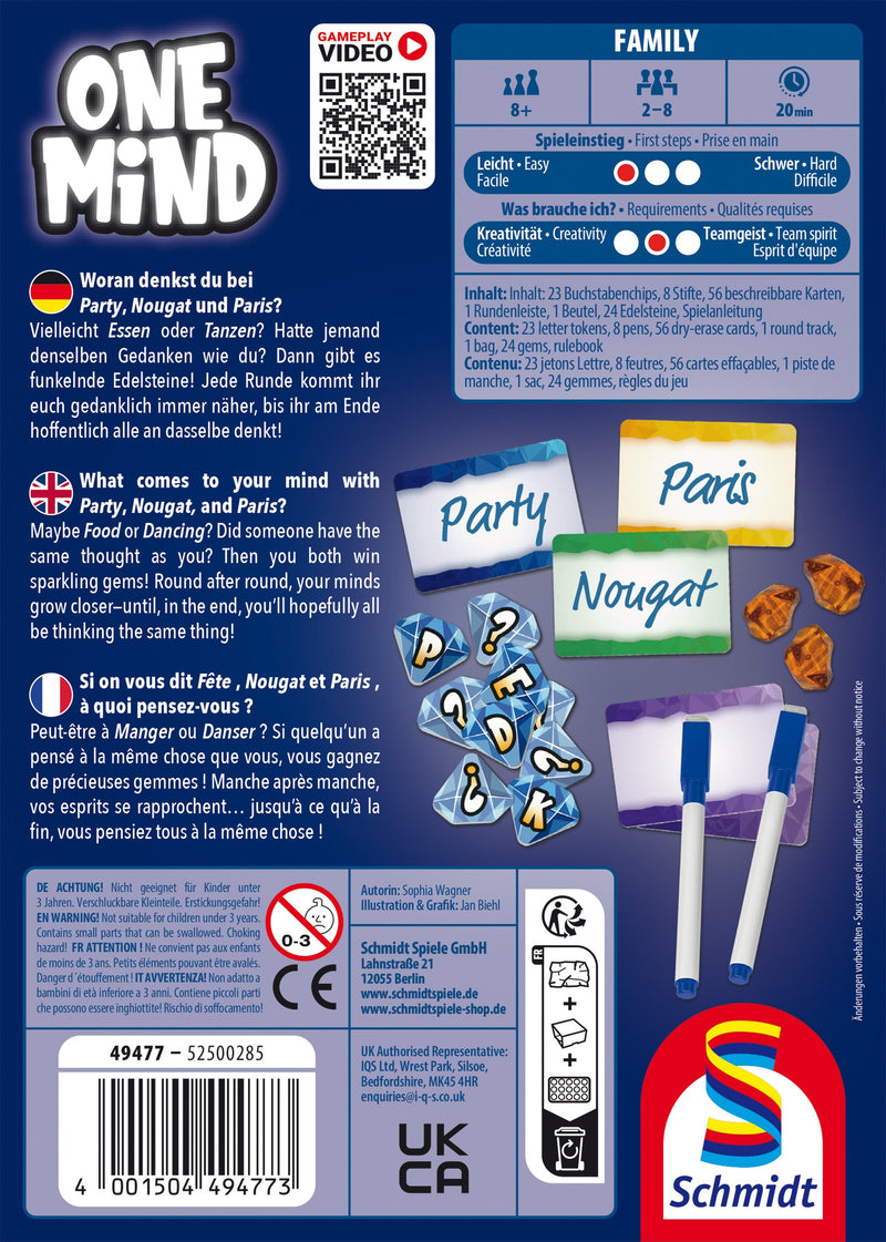 ONE MIND