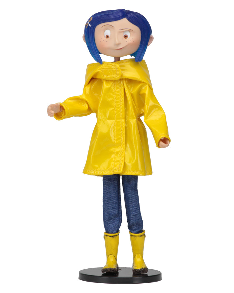 Raincoat Bendy Doll Bendy Doll – product view 1