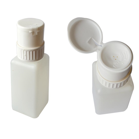 Belmonda - Menda Bottle Plastic /Bouteille-Pompe de Plastique Menda 8 oz.