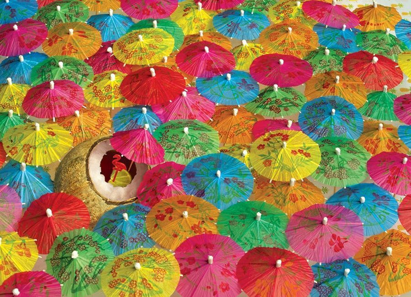Cobble Hill - The Lime In The Coconut (1000-Piece Puzzle)