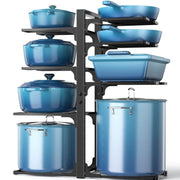ORDORA 4D-21H Pots and Pans Organizer, 21 in.