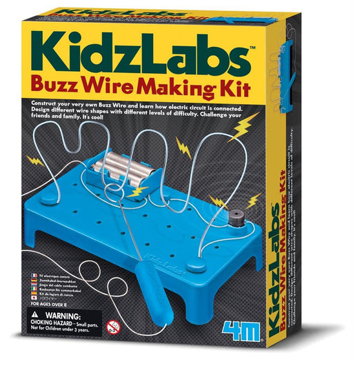 4M - 2025 - Buzz Wire Making Kit - Limolin 