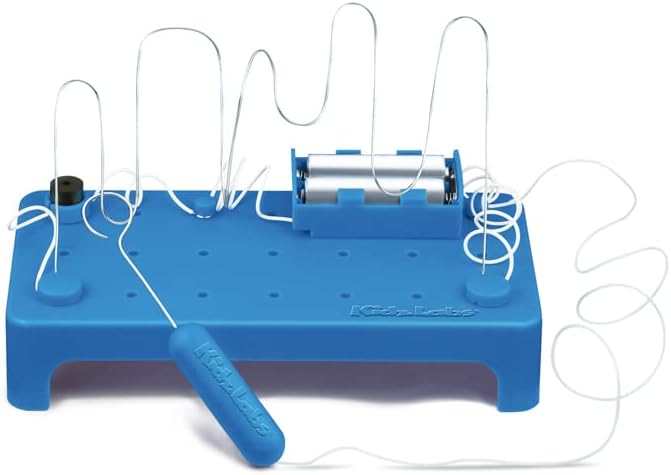 4M - 2025 - Buzz Wire Making Kit - Limolin 