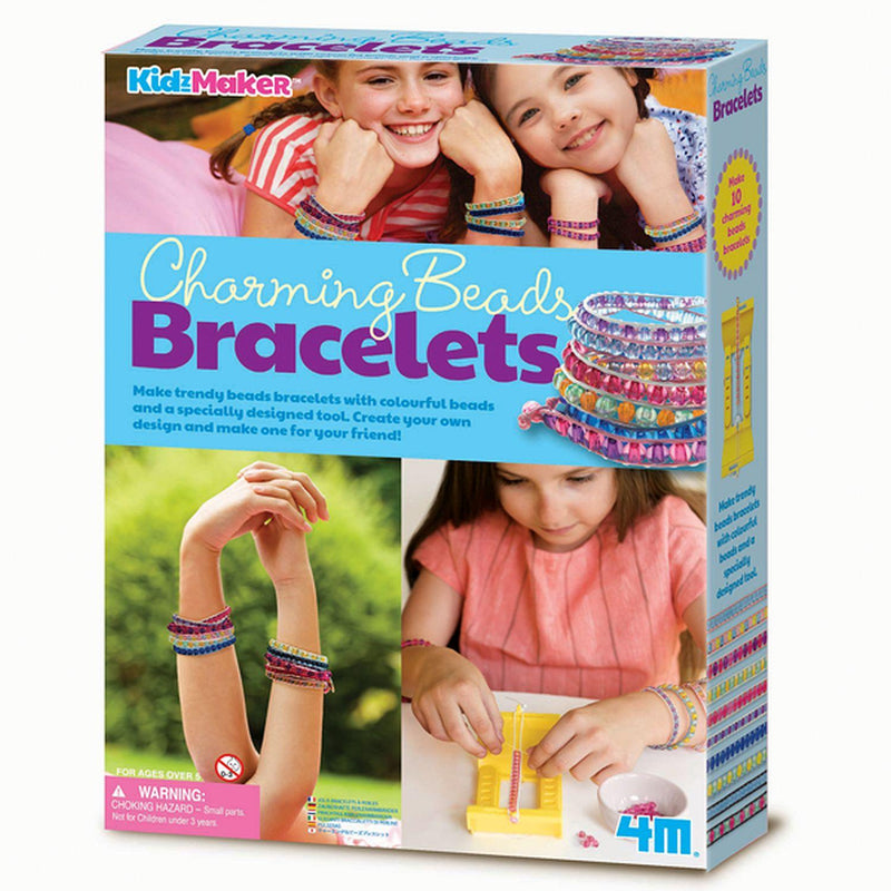 4M - Charming Beads Bracelets - Limolin 