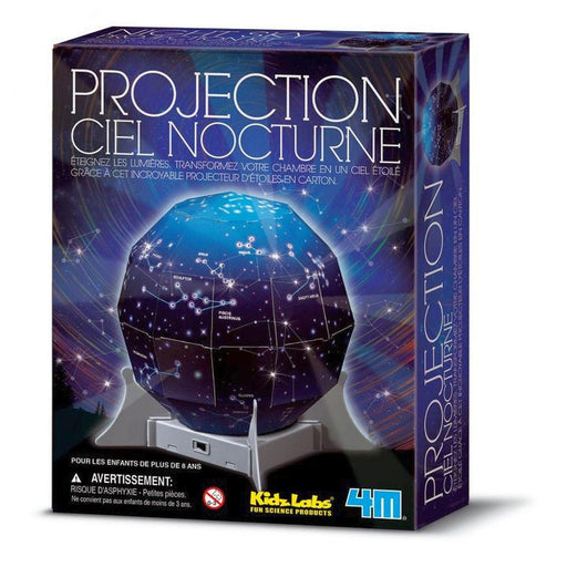 4M - Create A Night Sky (French Version) - Limolin 