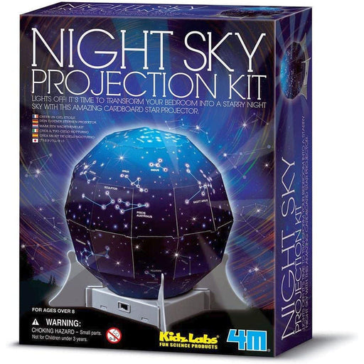 4M - Create A Night Sky - Limolin 