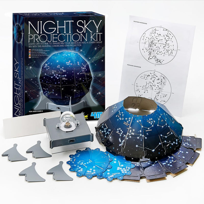 4M - Create A Night Sky - Limolin 