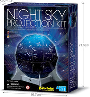 4M - Create A Night Sky - Limolin 