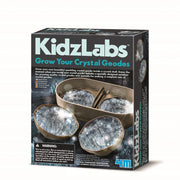 4M - Crystal Geode Growing - Limolin 