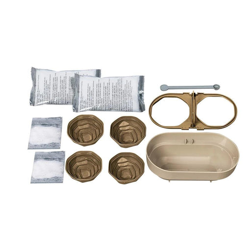 4M - Crystal Geode Growing - Limolin 