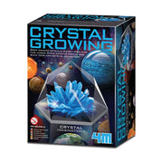 4M - Crystal Growing - Blue - Limolin 